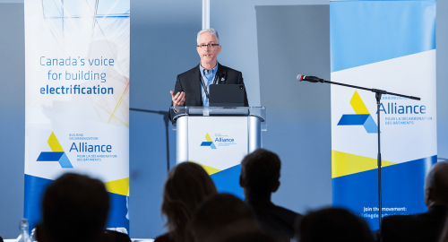 Bryan Flannigan opening remarks