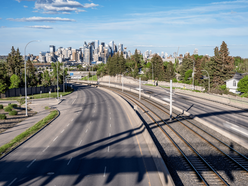 Road to Hydrogen Fuelling in Calgary